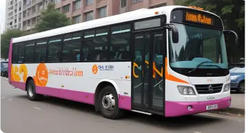 Private functions bus hire — Cooee Coach Charters