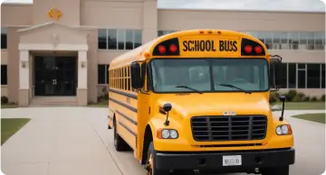 School bus hire — Cooee Coach Charters